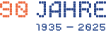 90 jahre 150x45px 05c 90 years anniversary 1935-2025